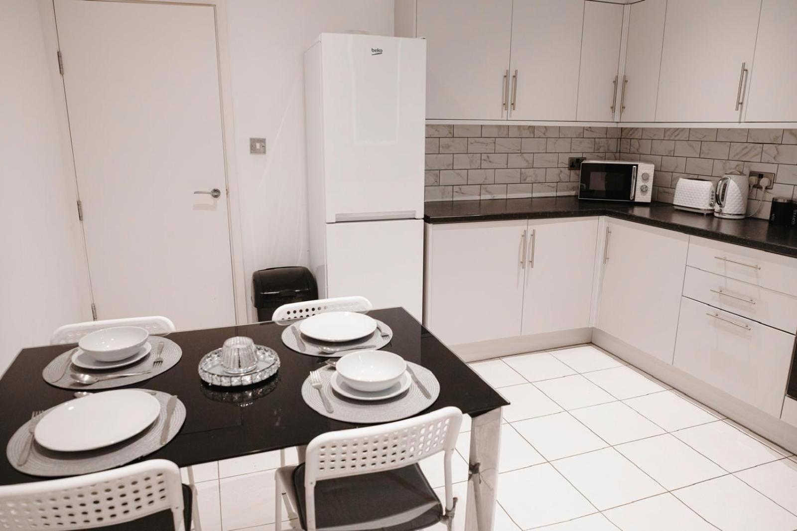 Cosy Ensuite Bedroom I 5Min Walk From Bramall Lane Stadium เชฟฟิลด์ ภายนอก รูปภาพ