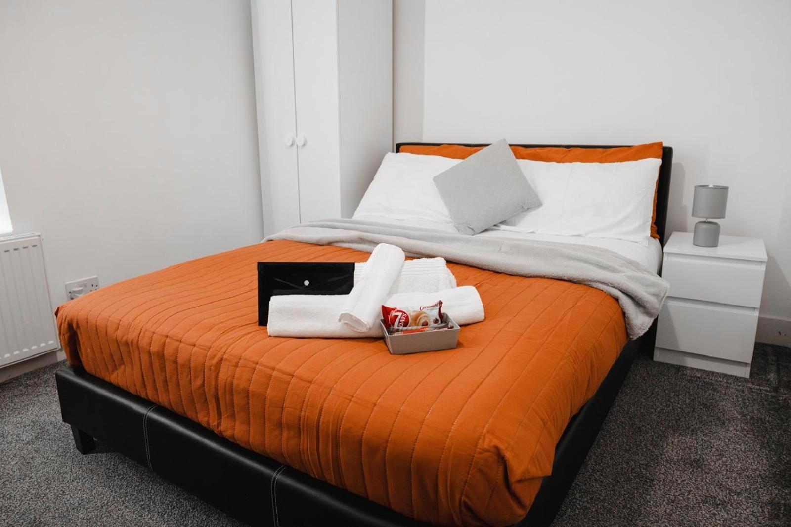 Cosy Ensuite Bedroom I 5Min Walk From Bramall Lane Stadium เชฟฟิลด์ ภายนอก รูปภาพ