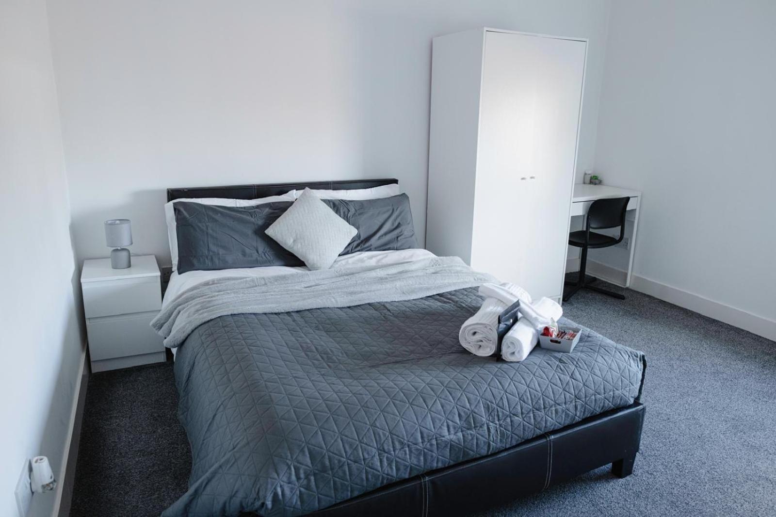 Cosy Ensuite Bedroom I 5Min Walk From Bramall Lane Stadium เชฟฟิลด์ ภายนอก รูปภาพ