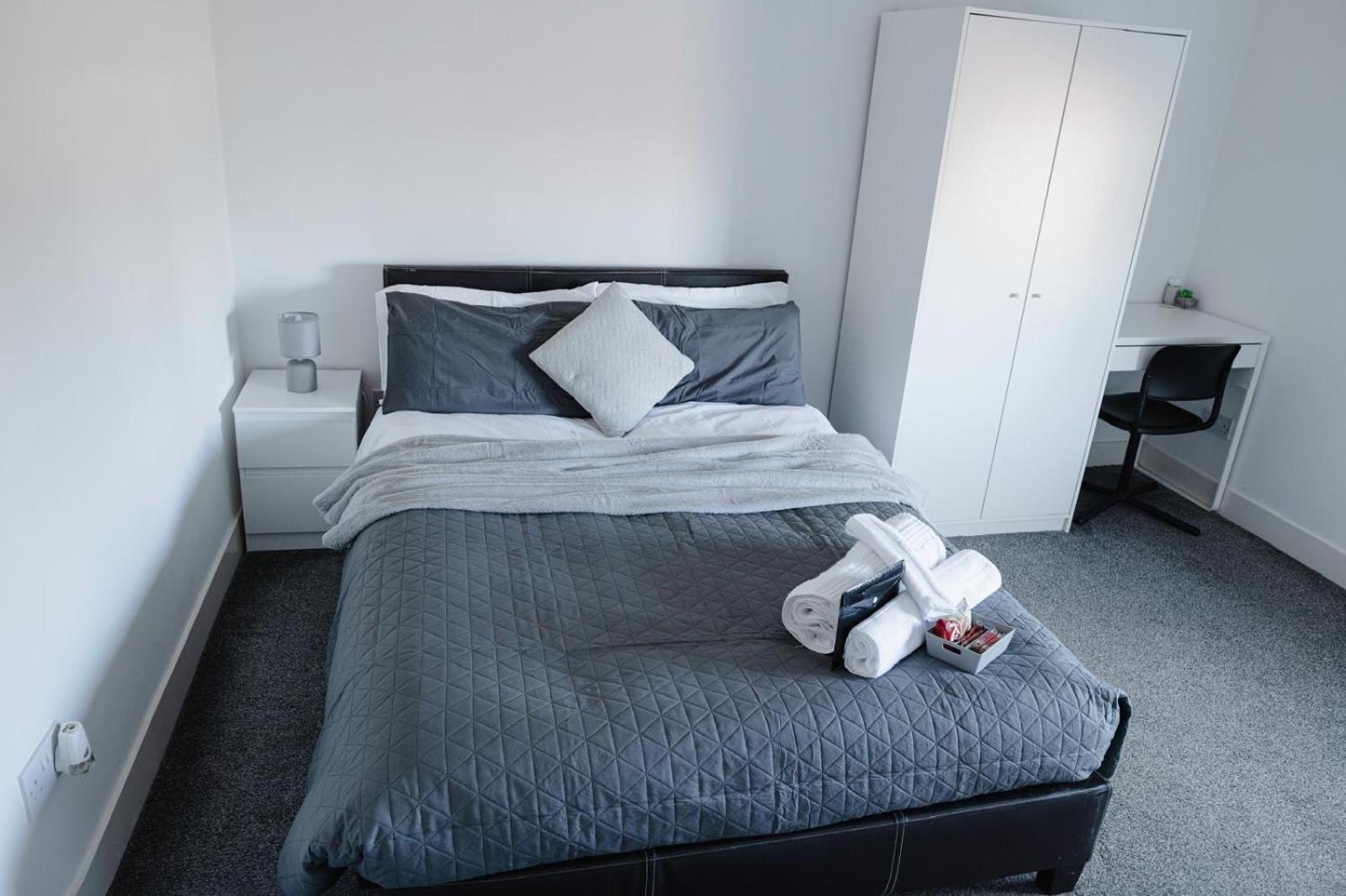 Cosy Ensuite Bedroom I 5Min Walk From Bramall Lane Stadium เชฟฟิลด์ ภายนอก รูปภาพ
