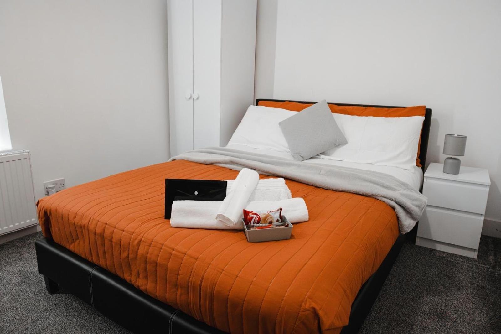 Cosy Ensuite Bedroom I 5Min Walk From Bramall Lane Stadium เชฟฟิลด์ ภายนอก รูปภาพ