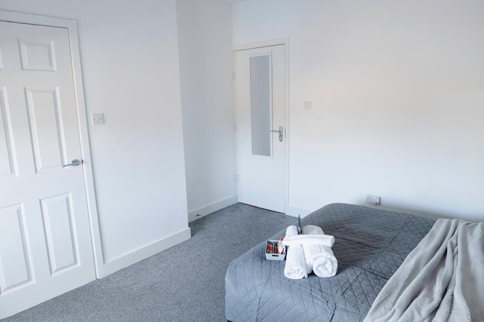 Cosy Ensuite Bedroom I 5Min Walk From Bramall Lane Stadium เชฟฟิลด์ ภายนอก รูปภาพ